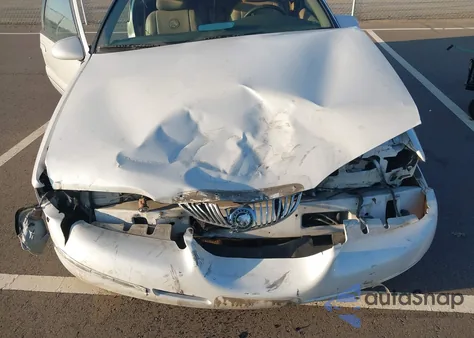 1997 Mercury Cougar Xr7 from USA, damaged, VIN 1MELM62W7VH624858